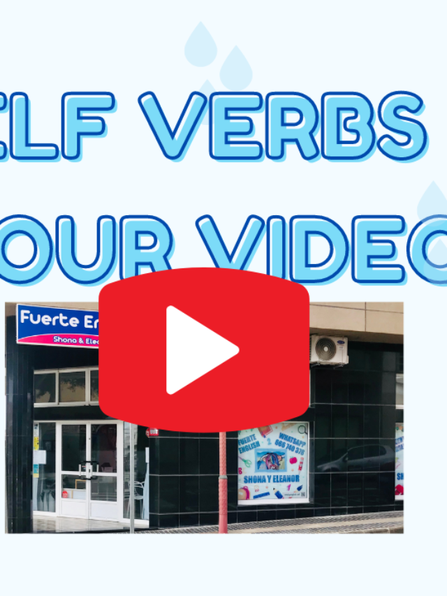ELF VERBS VIDEO 1, OUR VERSION